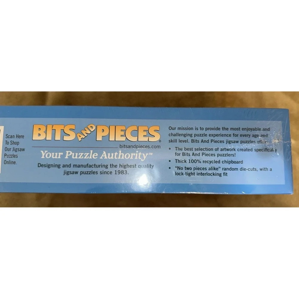 Bits And Pieces item details